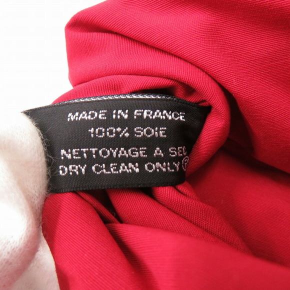 Hermes Bolide Pouch 16 Silk Rose Pivoine 0101HERMES - Picture 7 of 9